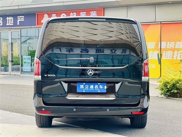 奔驰V级 2024款 V 300 领航版
