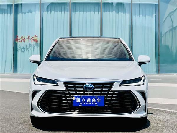 亚洲龙 2023款 双擎 2.5L XLE尊贵版
