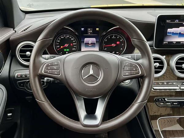 奔驰GLC 2019款 GLC 260 L 4MATIC 豪华型