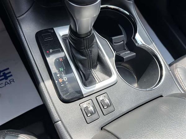 汉兰达 2018款 2.0T 四驱豪华版 7座 国V