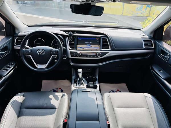 汉兰达 2018款 2.0T 四驱豪华版 7座 国V