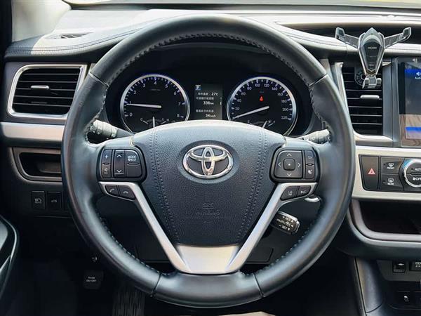 汉兰达 2018款 2.0T 四驱豪华版 7座 国V