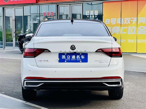 速腾 2023款 300TSI DSG超越版
