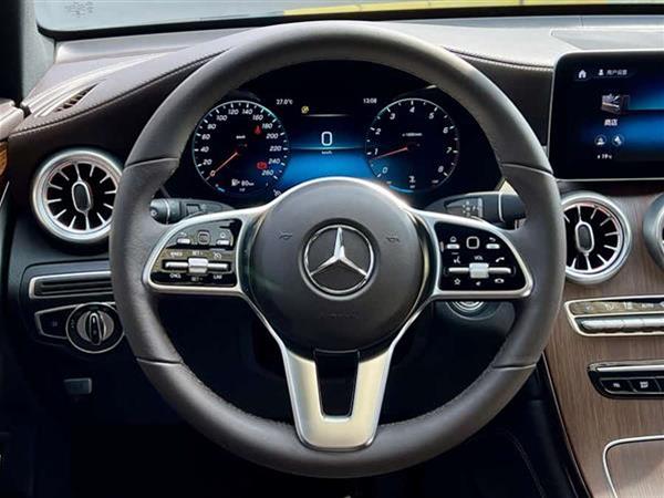 奔驰GLC 2021款 GLC 300 L 4MATIC 动感型