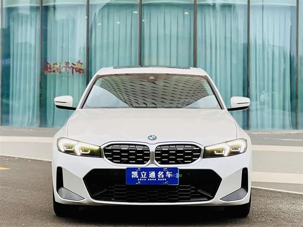 宝马3系 2024款 325Li M运动套装
