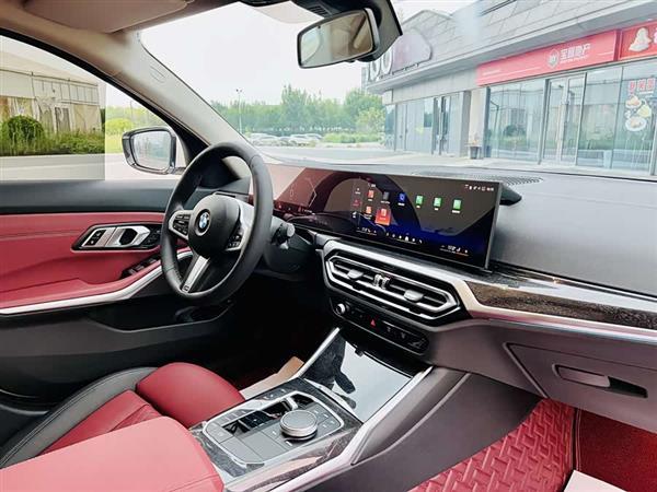 宝马3系 2024款 325Li M运动套装