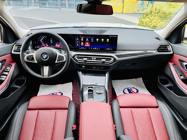 宝马3系 2024款 325Li M运动套装