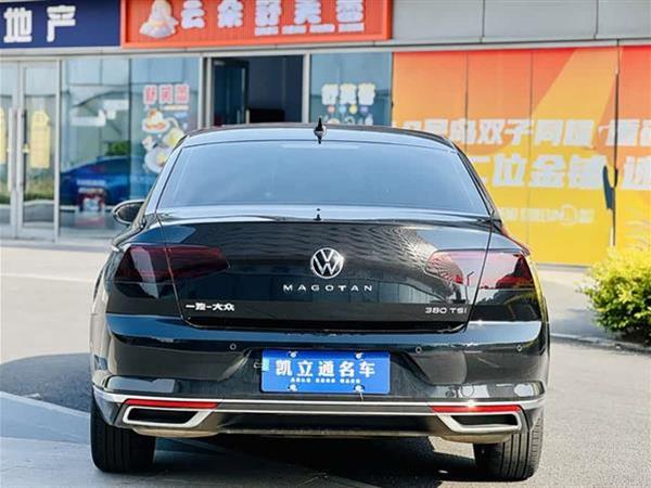 迈腾 2020款 380TSI DSG 豪华型