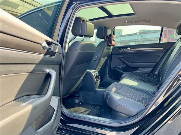 迈腾 2020款 380TSI DSG 豪华型