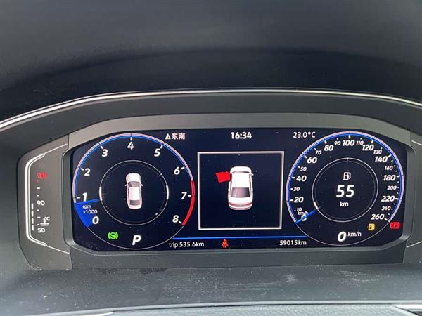 迈腾 2020款 380TSI DSG 豪华型