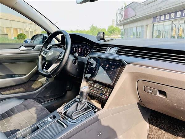 迈腾 2020款 380TSI DSG 豪华型
