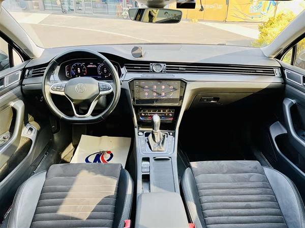 迈腾 2020款 380TSI DSG 豪华型