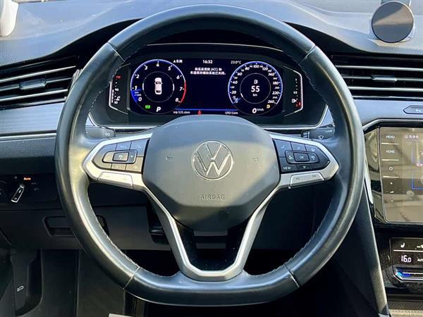 迈腾 2020款 380TSI DSG 豪华型