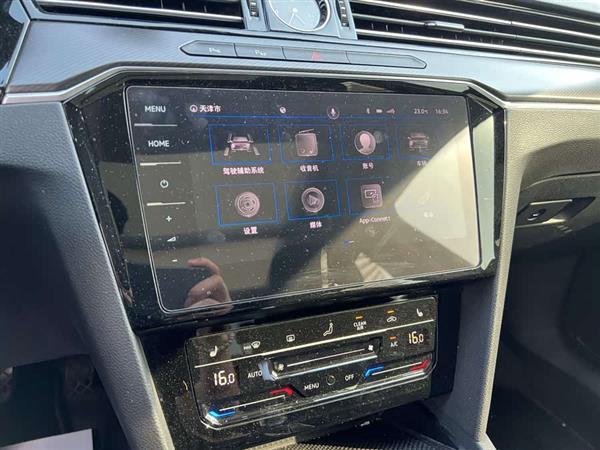 迈腾 2020款 380TSI DSG 豪华型