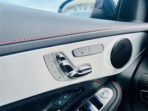 奔驰GLC AMG 2020款 AMG GLC 43 4MATIC