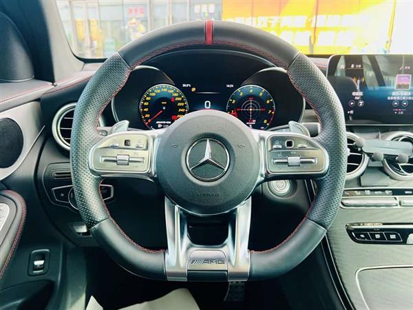 奔驰GLC AMG 2020款 AMG GLC 43 4MATIC