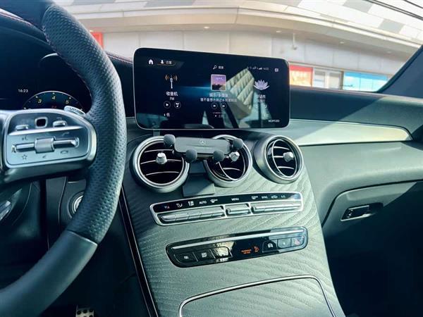 奔驰GLC AMG 2020款 AMG GLC 43 4MATIC