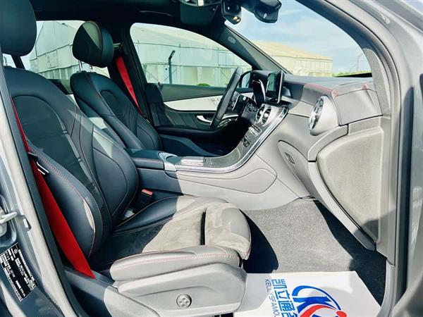 奔驰GLC AMG 2020款 AMG GLC 43 4MATIC