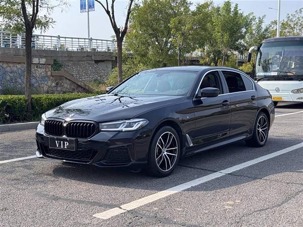 宝马5系 2020款 525Li M运动套装