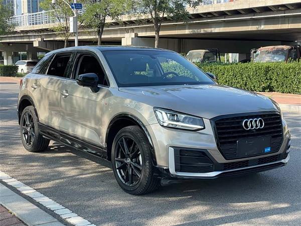奥迪Q2L 2018款 35 TFSI 上市专享版 国VI