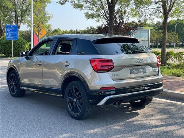 奥迪Q2L 2018款 35 TFSI 上市专享版 国VI