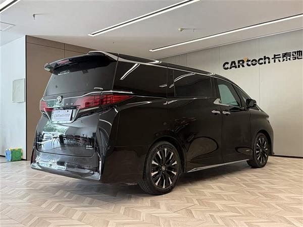 埃尔法 2024款 双擎 2.5L 臻享版