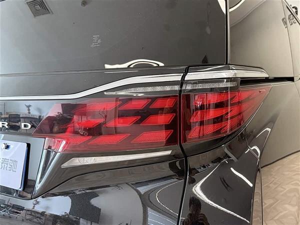 埃尔法 2024款 双擎 2.5L 臻享版