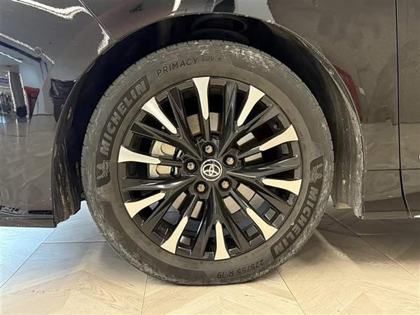 埃尔法 2024款 双擎 2.5L 臻享版
