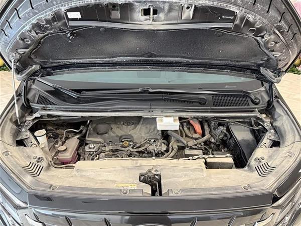 埃尔法 2024款 双擎 2.5L 臻享版