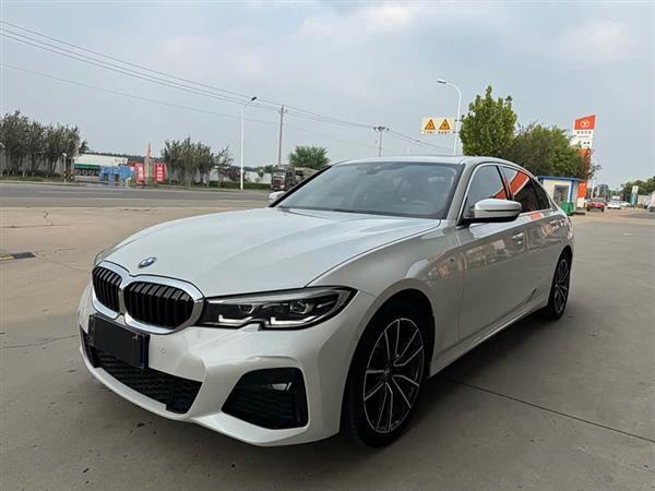 宝马3系 2020款 改款 325Li M运动套装
