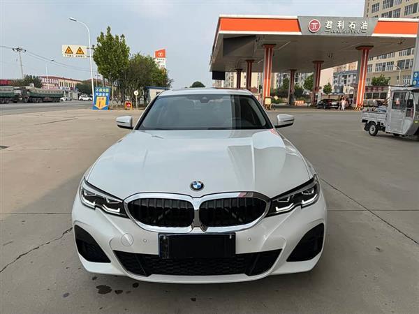 宝马3系 2020款 改款 325Li M运动套装