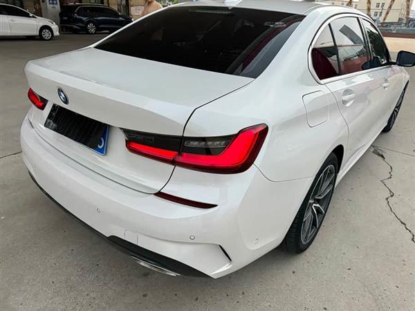 宝马3系 2020款 改款 325Li M运动套装