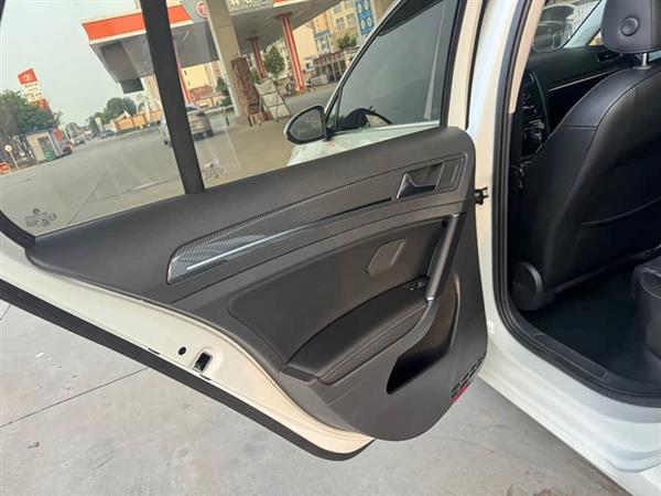 高尔夫 2019款 280TSI DSG豪华型 国VI