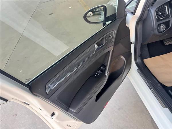 高尔夫 2019款 280TSI DSG豪华型 国VI