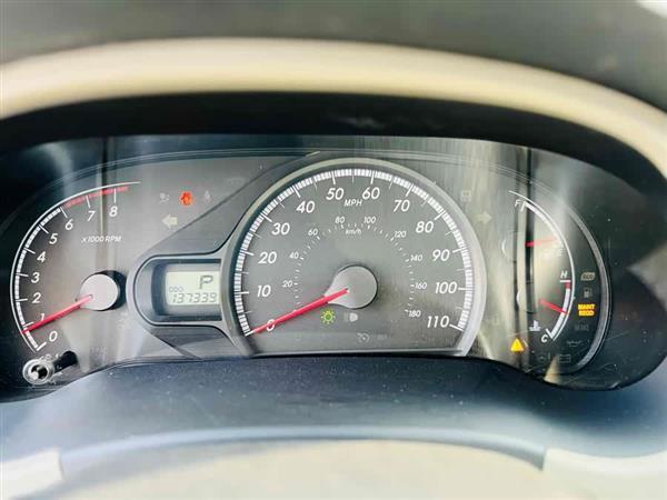 SIENNA 2012款 2.7L 美规版