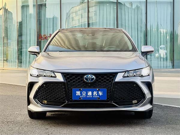 亚洲龙 2019款 双擎 2.5L XLE尊贵版 国VI