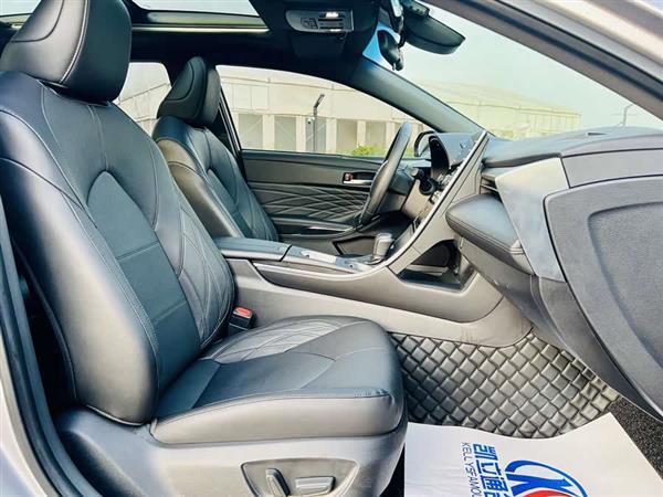 亚洲龙 2019款 双擎 2.5L XLE尊贵版 国VI
