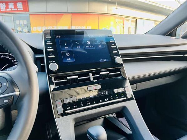 亚洲龙 2019款 双擎 2.5L XLE尊贵版 国VI