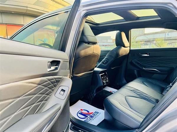 亚洲龙 2019款 双擎 2.5L XLE尊贵版 国VI