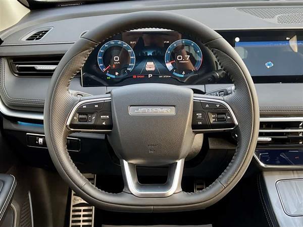 捷途X70 PLUS 2023款 1.5T DCT勇者PLUS 5座