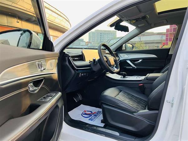 捷途X70 PLUS 2023款 1.5T DCT勇者PLUS 5座