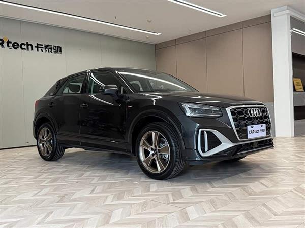 奥迪Q2L 2025款 35TFSI 时尚动感型