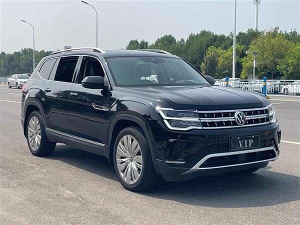 途昂 2022款 380TSI 四驱尊崇旗舰版