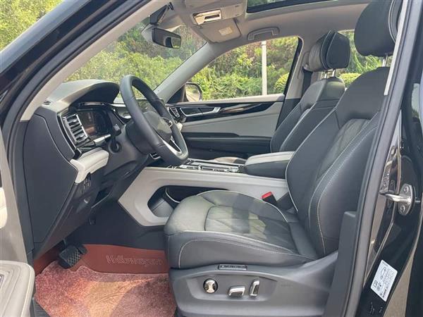 途昂 2022款 380TSI 四驱尊崇旗舰版