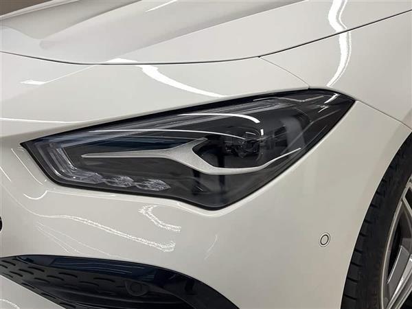 奔驰CLA(进口) 2024款 CLA 200