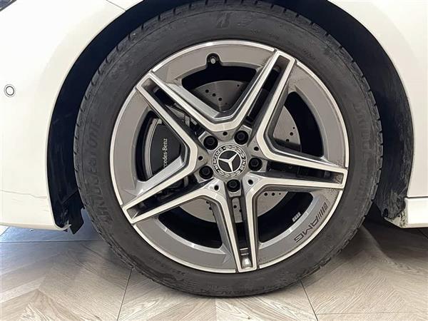 奔驰CLA(进口) 2024款 CLA 200