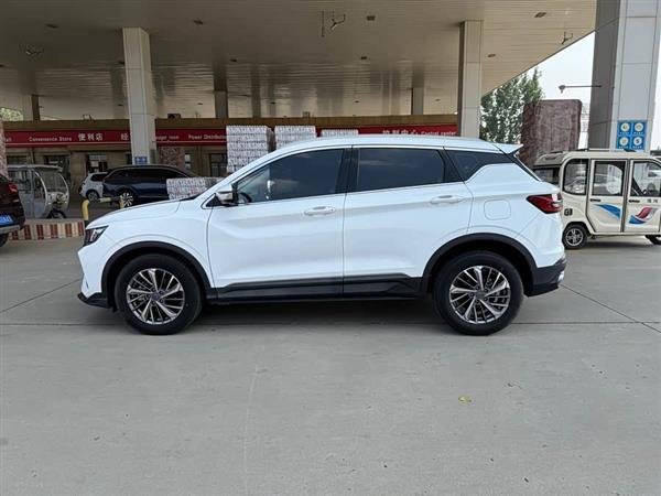 缤越 2021款 1.4T 手动黄金版