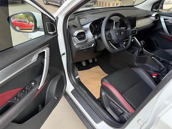 缤越 2021款 1.4T 手动黄金版