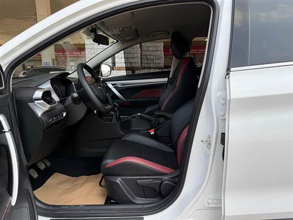 缤越 2021款 1.4T 手动黄金版