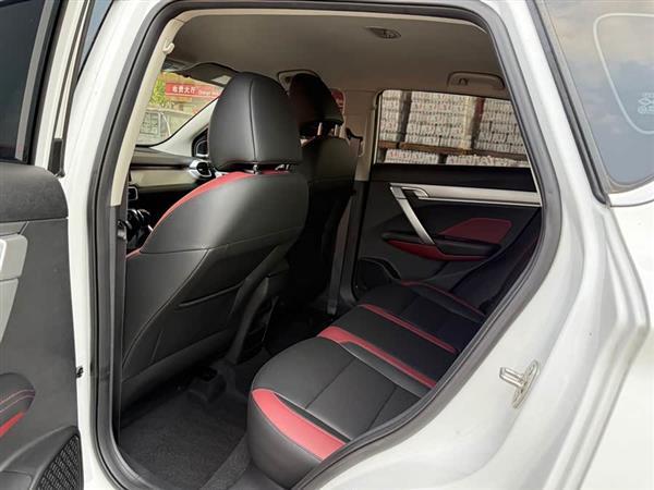 缤越 2021款 1.4T 手动黄金版